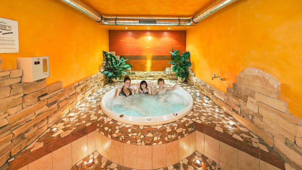 Apart-Hotel Bergkoenig フィス エクステリア 写真