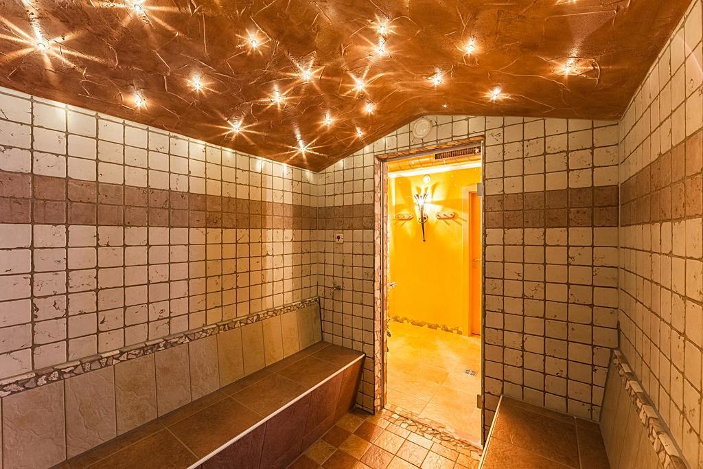Apart-Hotel Bergkoenig フィス エクステリア 写真
